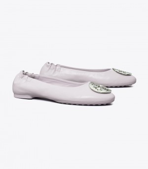 Tory Burch Claire Ballets & Flats Dam | ZVIELWP-80