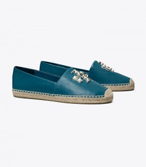 Tory Burch Eleanor Espadriller Dam | YTDWQEL-28