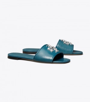 Tory Burch Eleanor Slide Dam | RLKDYQW-89