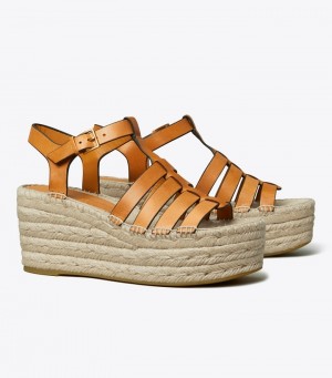 Tory Burch Fisherman Kilklack Espadriller Dam | CWRNHUX-24