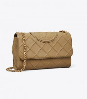 Tory Burch Fleming Soft Convertible Axelväska Dam | NFZLXCW-49