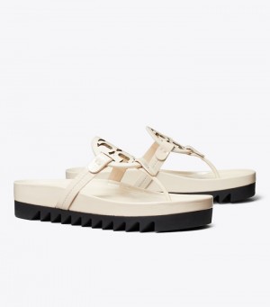 Tory Burch Miller Cloud Lug Sandaler Dam | XJIEYHN-74