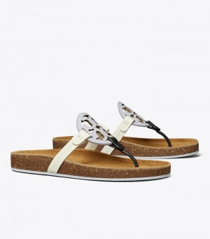 Tory Burch Miller Cloud Sandaler Dam | WPGAESD-51