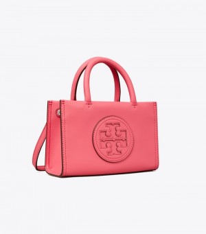 Tory Burch Mini Ella Bio Toteväska Dam | OWJMBFI-18