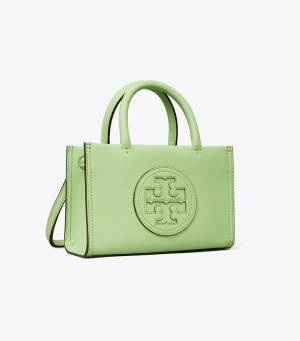 Tory Burch Mini Ella Bio Toteväska Dam | QTFOZIN-26