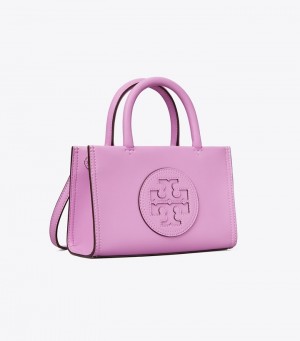 Tory Burch Mini Ella Bio Toteväska Dam | RVEMCOK-61