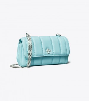 Tory Burch Mini Kira Flap Axelväska Dam | VSTNKWX-38