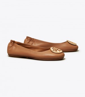 Tory Burch Minnie Travel Ballets & Flats Dam | HUJSPKG-60