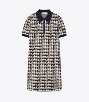 Tory Burch Polo Dresses Dam | KZXBLQG-01