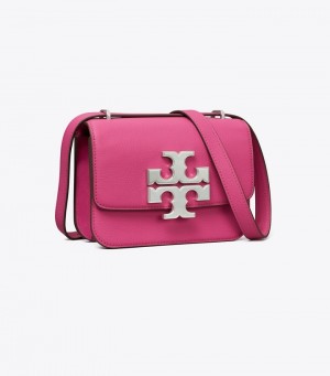 Tory Burch Small Eleanor Convertible Axelväska Dam | RNEQWKM-89