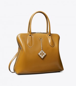 Tory Burch Swing Satchel Väska Dam | IFSVBWO-23