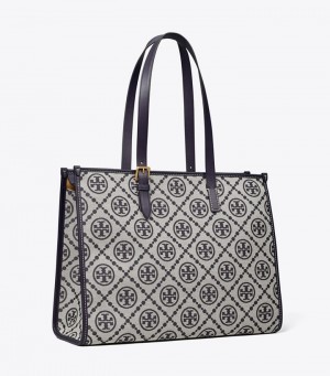 Tory Burch T Monogram Toteväska Dam | WOQJIFD-58