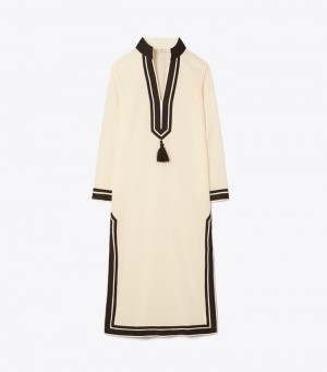 Tory Burch Tory Caftan Swimwear & Cover-Ups Dam | NOLRYTX-95