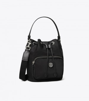 Tory Burch Virginia Bucket Bag Dam | DGVHJRQ-57