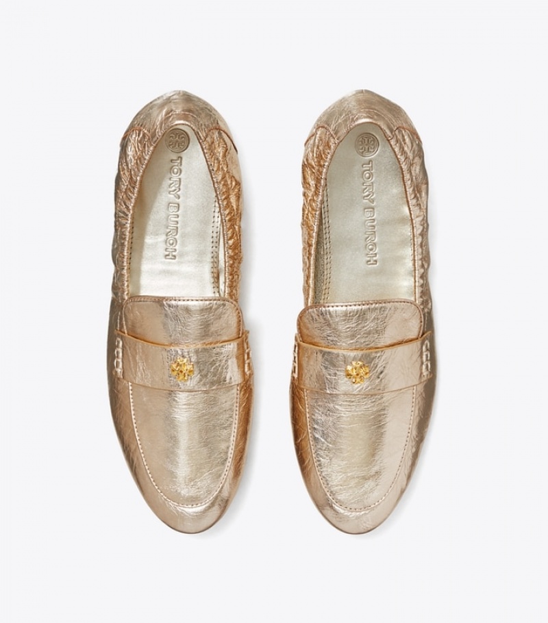 Tory Burch Ballet Mules & Loafers Dam | LBCAKRH-81