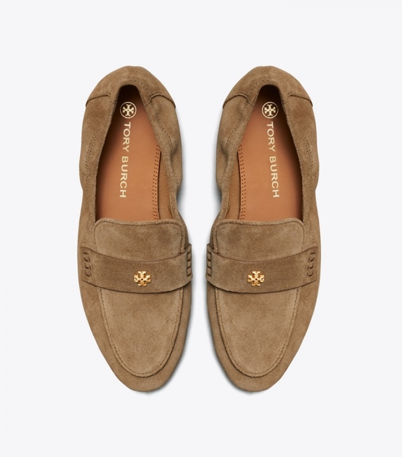 Tory Burch Ballet Mules & Loafers Dam | YEXLQBO-34