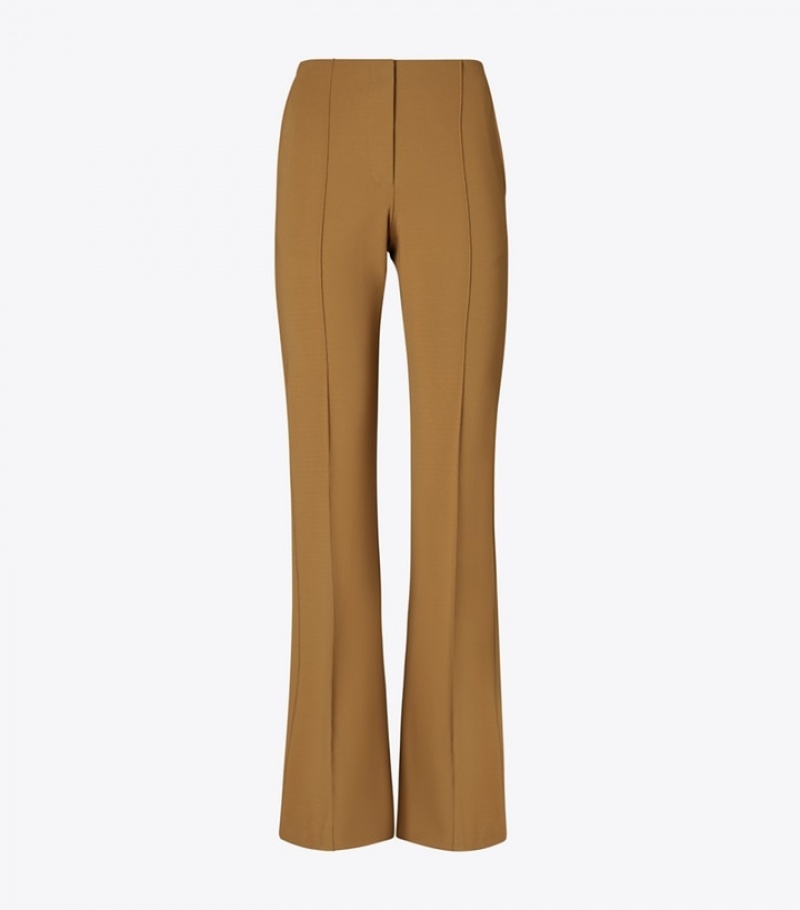 Tory Burch Breda Leg Track Pants & Denim Dam | CZKLSND-87