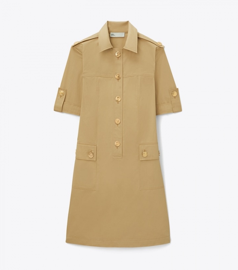 Tory Burch Camp Dresses Dam | THSBUQW-38