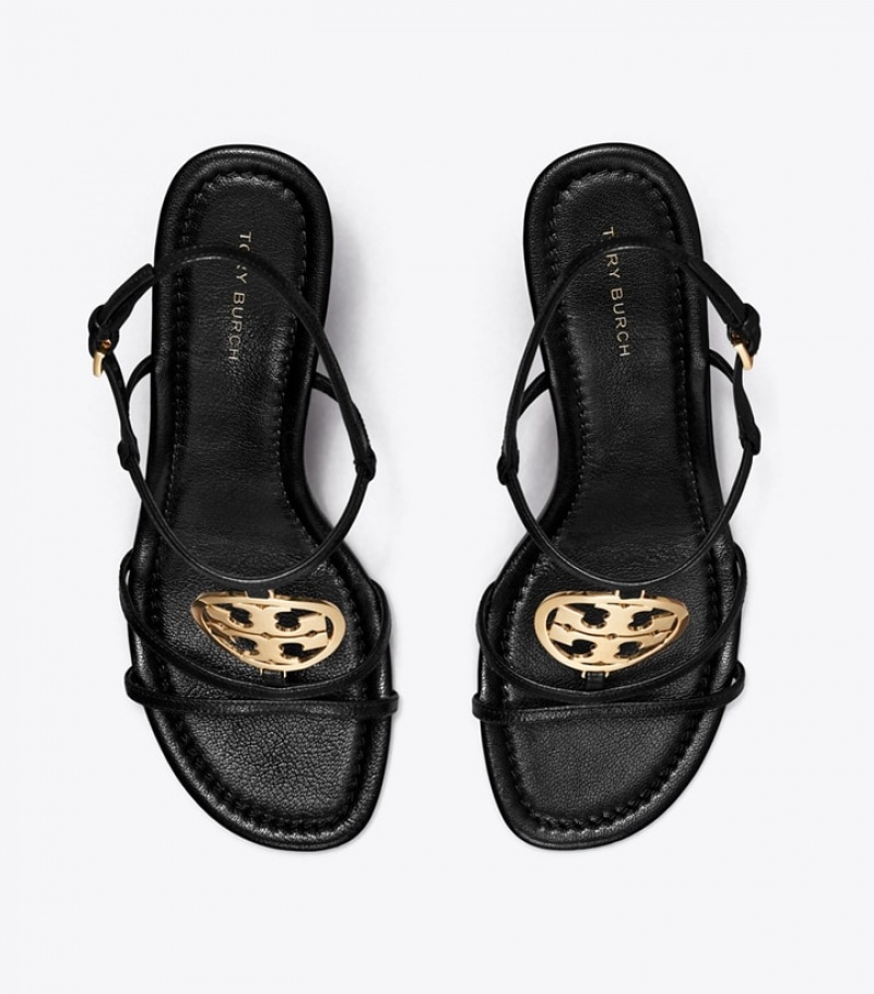 Tory Burch Capri Miller Kilklack Sandaler Dam | RYDSJFG-90