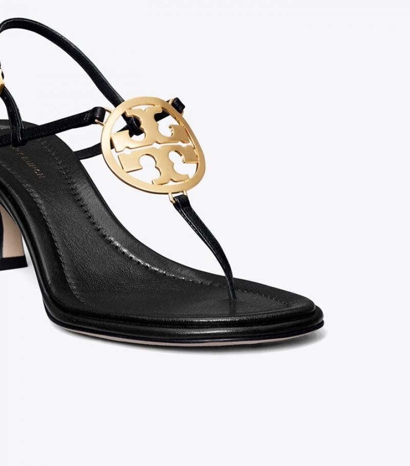 Tory Burch Capri Miller Low Heel Sandaler Dam | PASHQUY-53