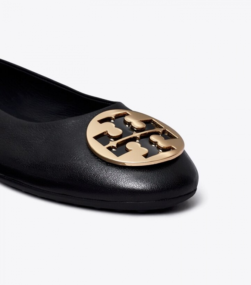 Tory Burch Claire Ballet Ballets & Flats Dam | OXANKLY-83