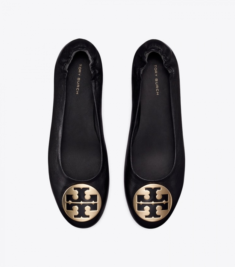 Tory Burch Claire Ballet Ballets & Flats Dam | OXANKLY-83