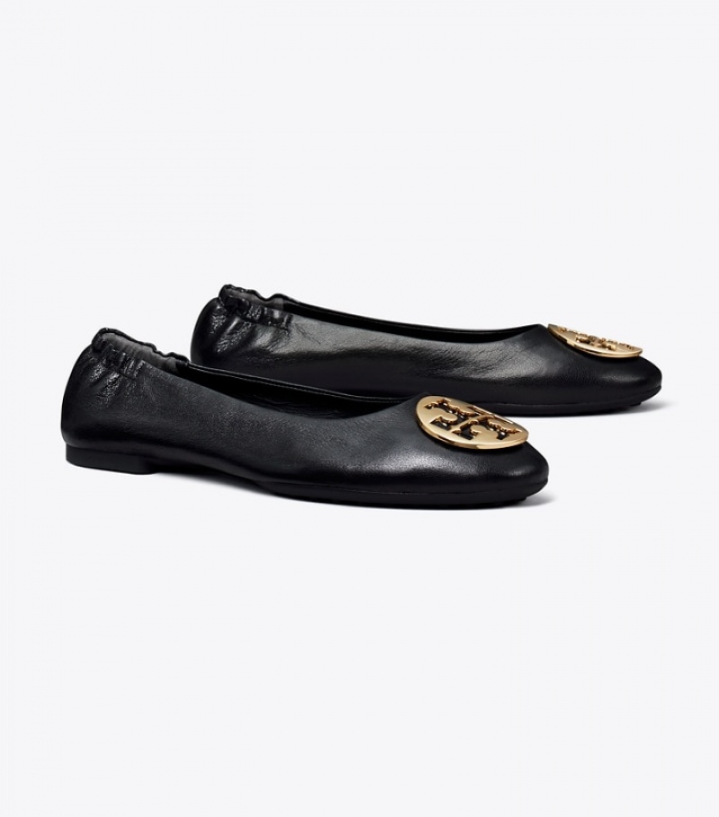 Tory Burch Claire Ballet Ballets & Flats Dam | OXANKLY-83