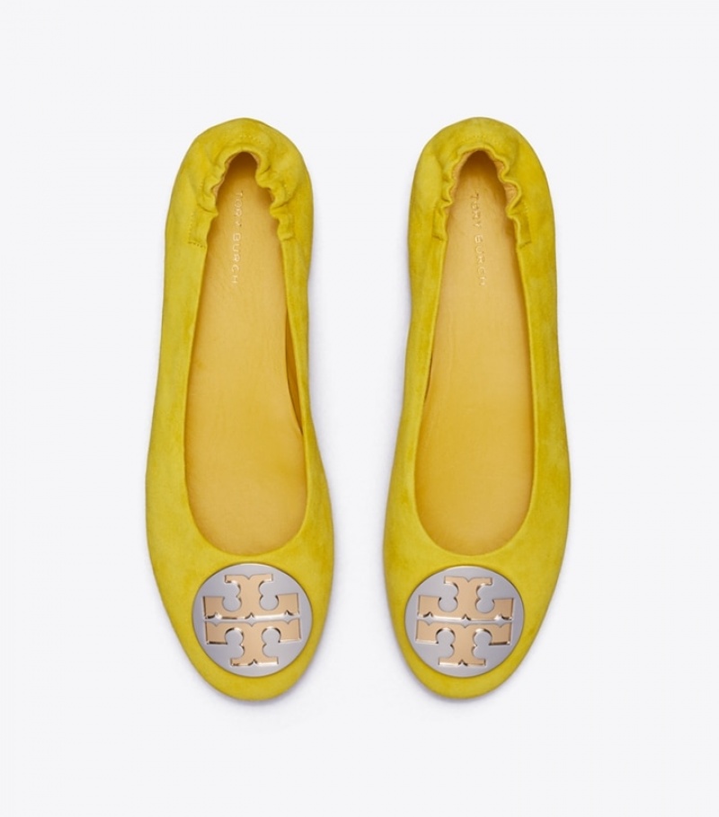 Tory Burch Claire Ballets & Flats Dam | IDPWNSE-94