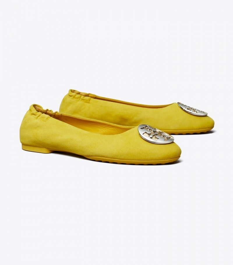 Tory Burch Claire Ballets & Flats Dam | IDPWNSE-94