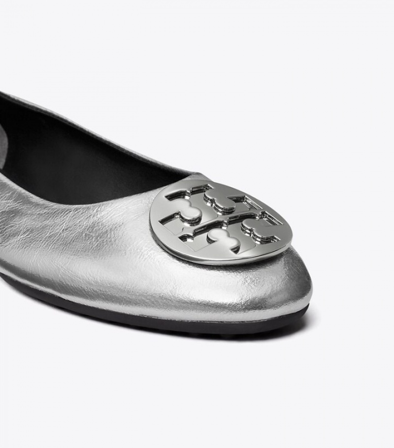 Tory Burch Claire Ballets & Flats Dam | NQRUSGM-14