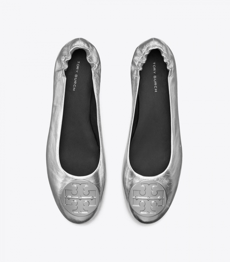 Tory Burch Claire Ballets & Flats Dam | NQRUSGM-14