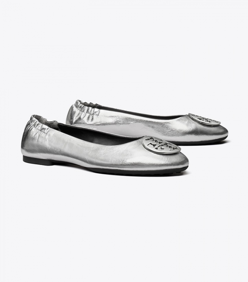 Tory Burch Claire Ballets & Flats Dam | NQRUSGM-14