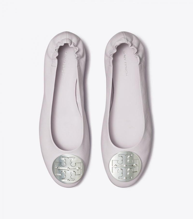 Tory Burch Claire Ballets & Flats Dam | ZVIELWP-80