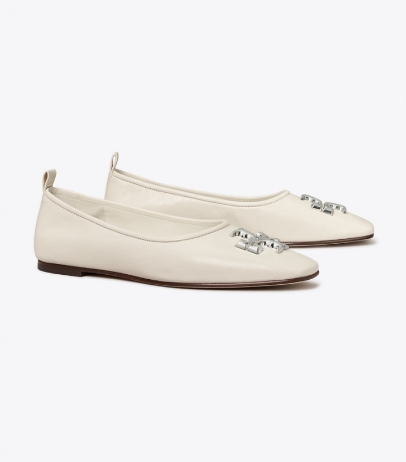 Tory Burch Eleanor Ballets & Flats Dam | UJROFIN-05