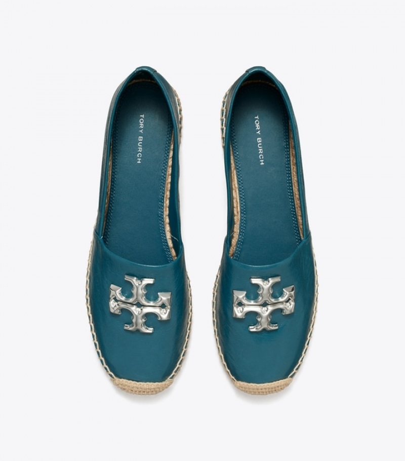 Tory Burch Eleanor Espadriller Dam | YTDWQEL-28