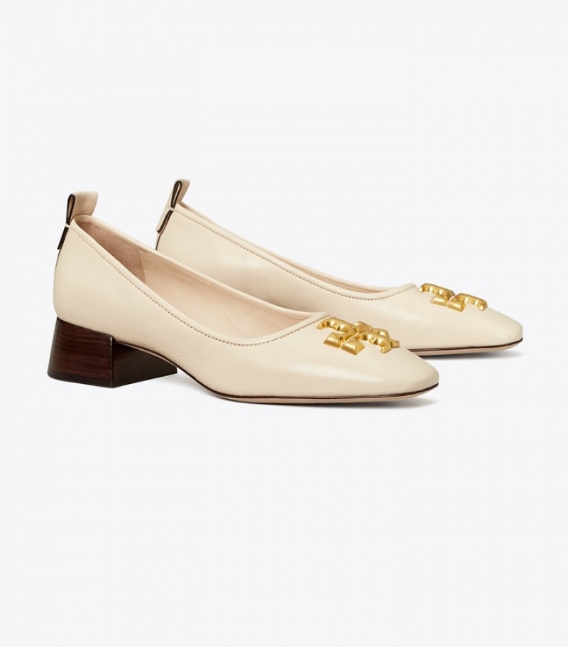 Tory Burch Eleanor Pump Höga Klackar Dam | GYJCMNP-94