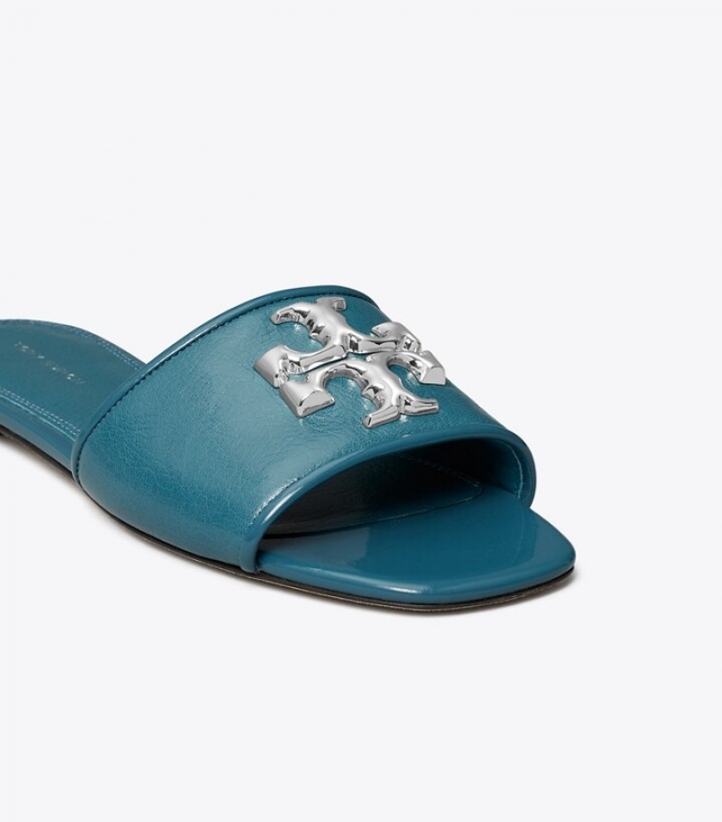 Tory Burch Eleanor Slide Dam | RLKDYQW-89