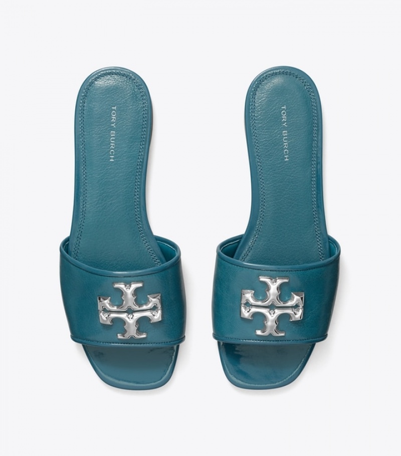 Tory Burch Eleanor Slide Dam | RLKDYQW-89