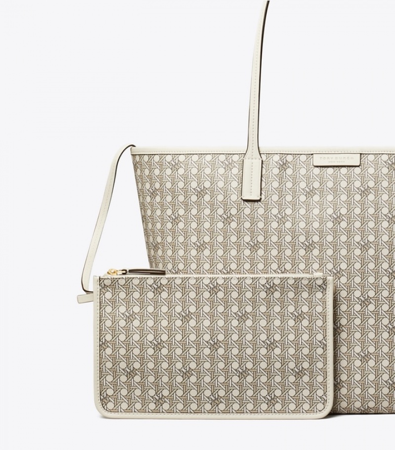 Tory Burch Ever-ready Open Toteväska Dam | HPOQFMB-54