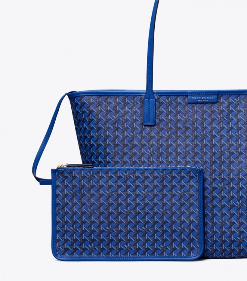 Tory Burch Ever-ready Zip Toteväska Dam | NUJGHVC-52