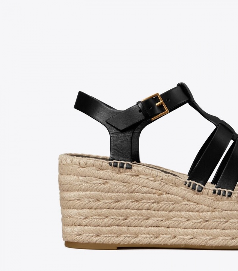 Tory Burch Fisherman Kilklack Espadriller Dam | IRJBCME-68