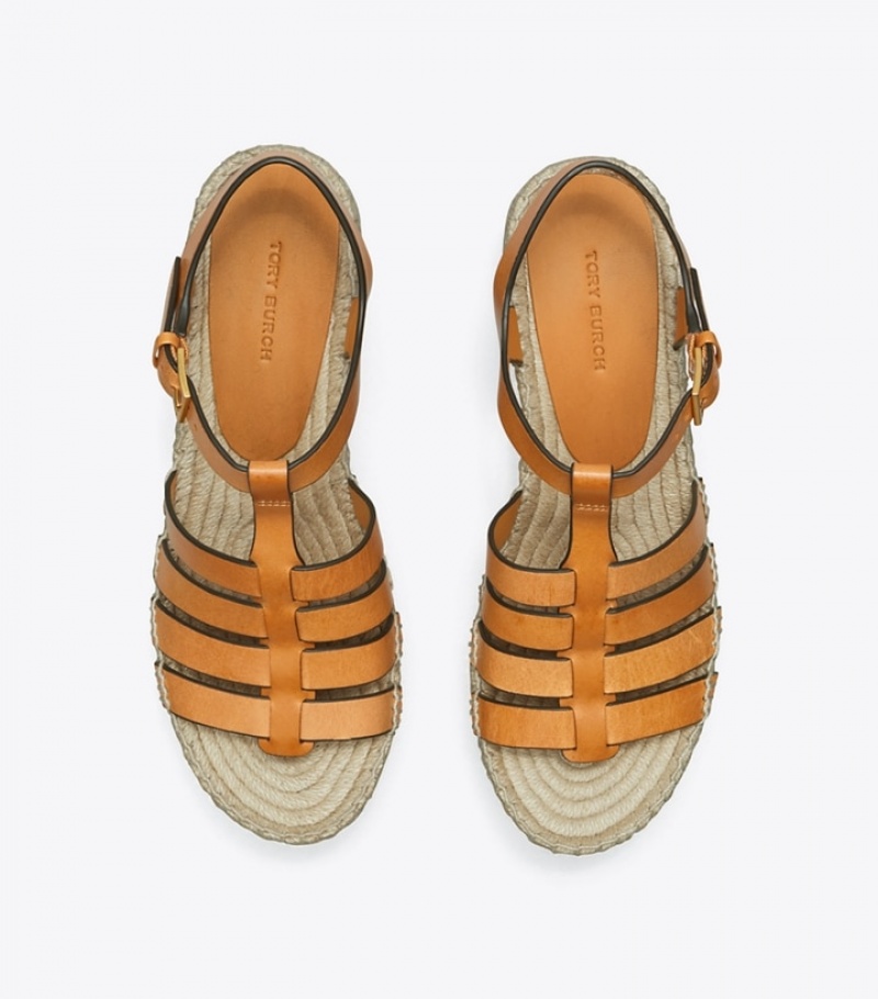 Tory Burch Fisherman Kilklack Espadriller Dam | CWRNHUX-24