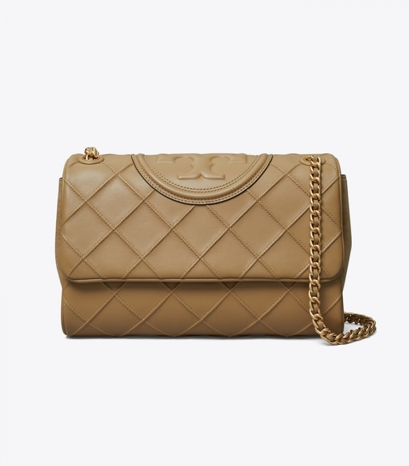 Tory Burch Fleming Soft Convertible Axelväska Dam | NFZLXCW-49