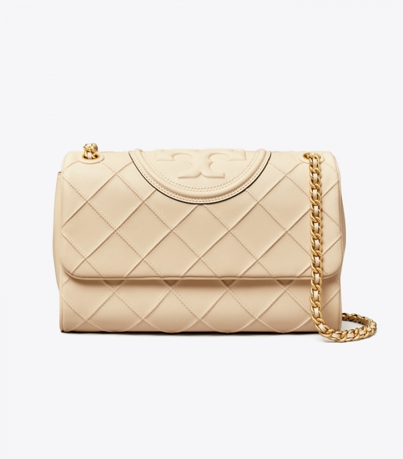 Tory Burch Fleming Soft Convertible Axelväska Dam | PFJSVCH-29