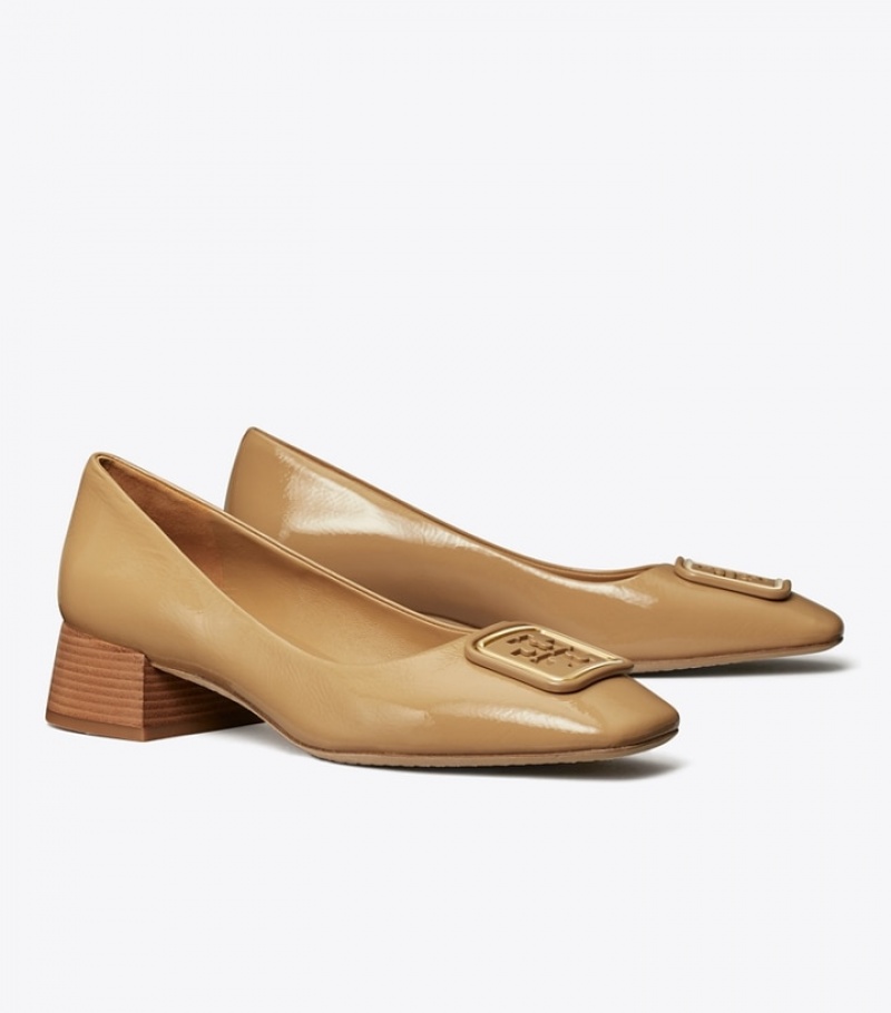 Tory Burch Georgia Pump Höga Klackar Dam | LYUJMPN-97