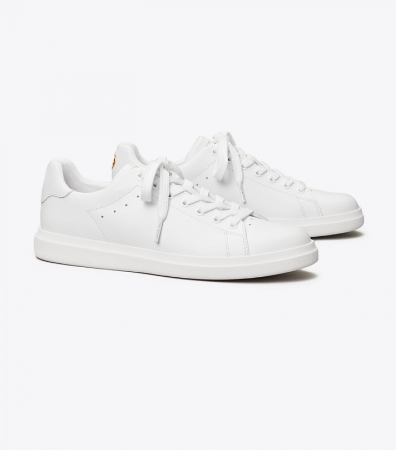 Tory Burch Howell Court Sneakers Dam | PQJSFOI-84