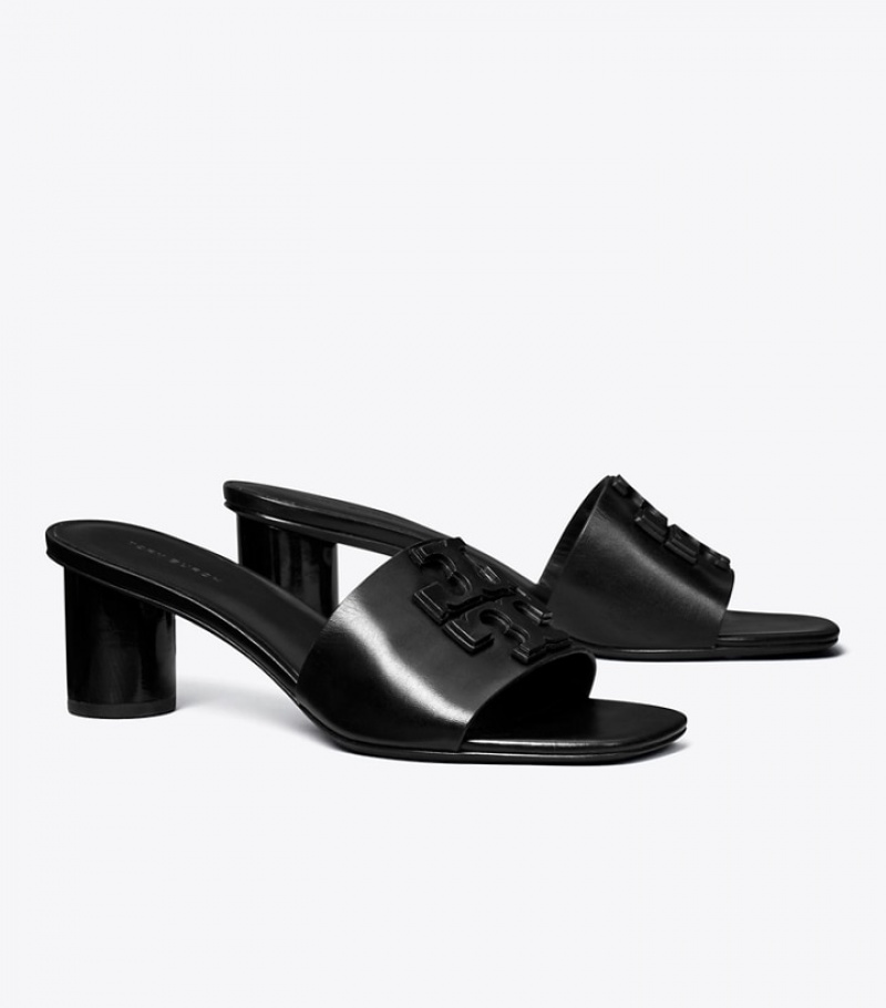 Tory Burch Ines Heel Sandal Höga Klackar Dam | LKCERBD-59