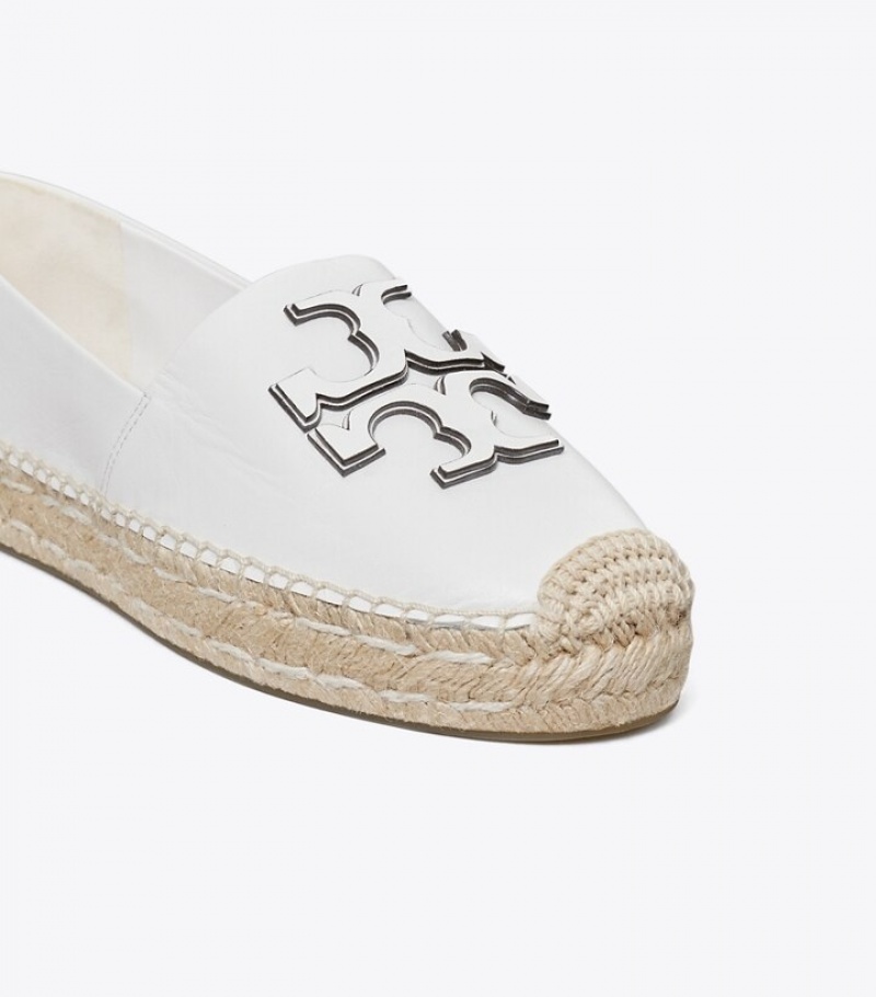 Tory Burch Ines Platform Espadriller Dam | EKWDYNV-91