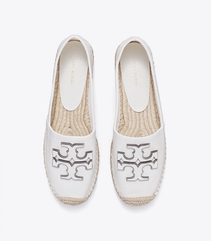 Tory Burch Ines Platform Espadriller Dam | EKWDYNV-91