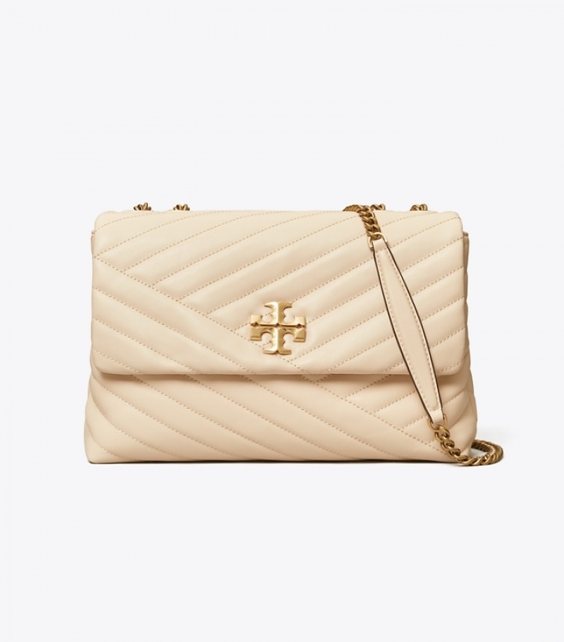 Tory Burch Kira Chevron Convertible Axelväska Dam | PSKFNMW-13